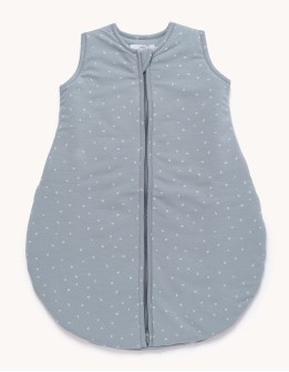 Saco de dormir para bebé con pies de invierno, manta con patas, bolsa para  niños de 2,5 tog de grosor, Azul, 18-36 meses
