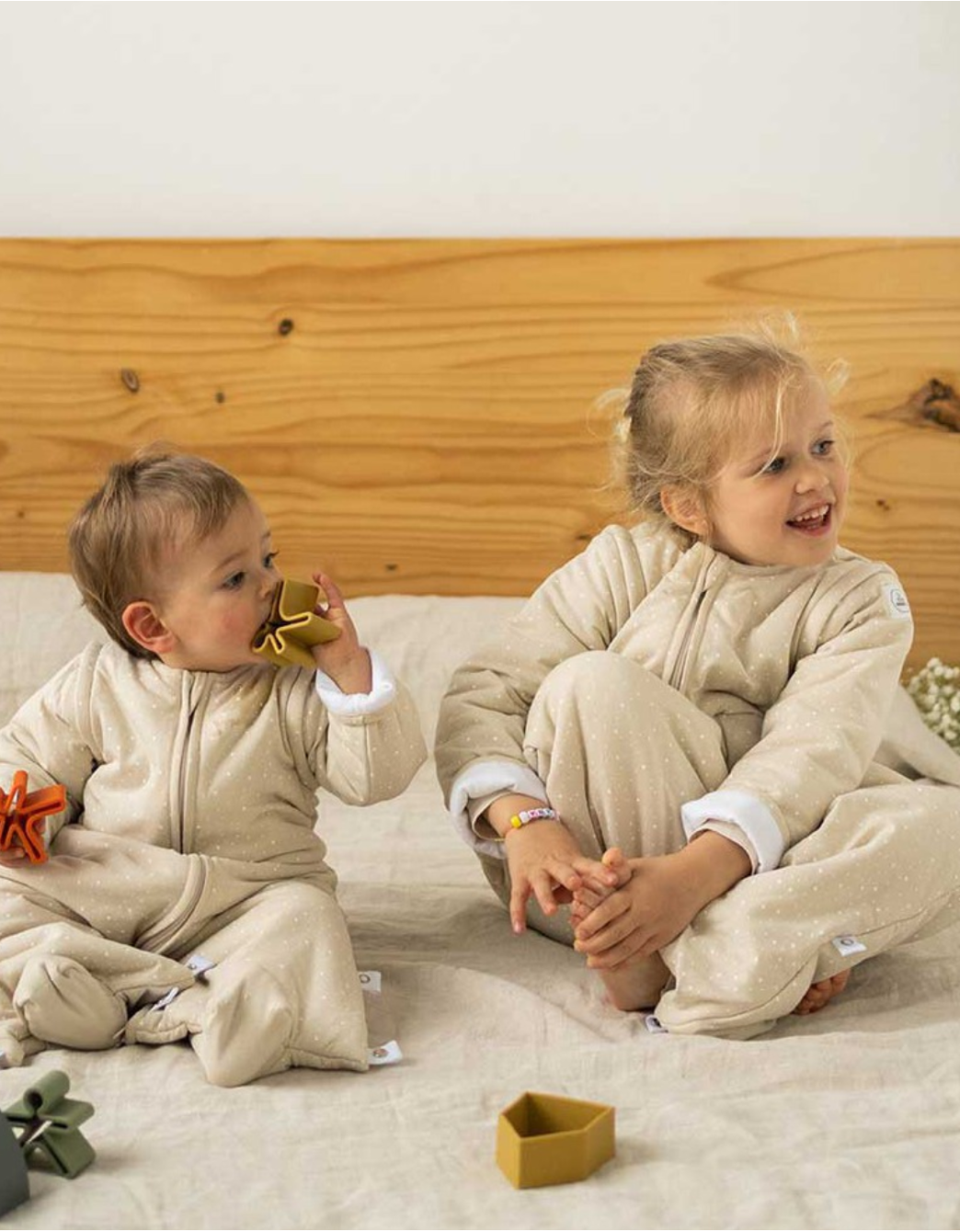 ▷ Pijamas Manta de Invierno para Niños - Petite Marmotte