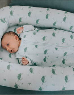 Saco de Dormir para Bebé Otoño/Invierno (3-12 meses)