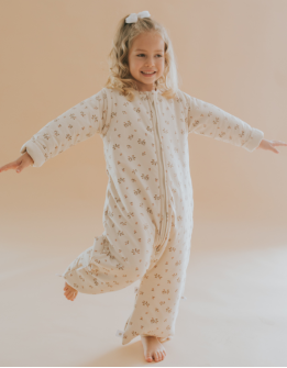 Pijama manta infantil cisnes Waterlemon