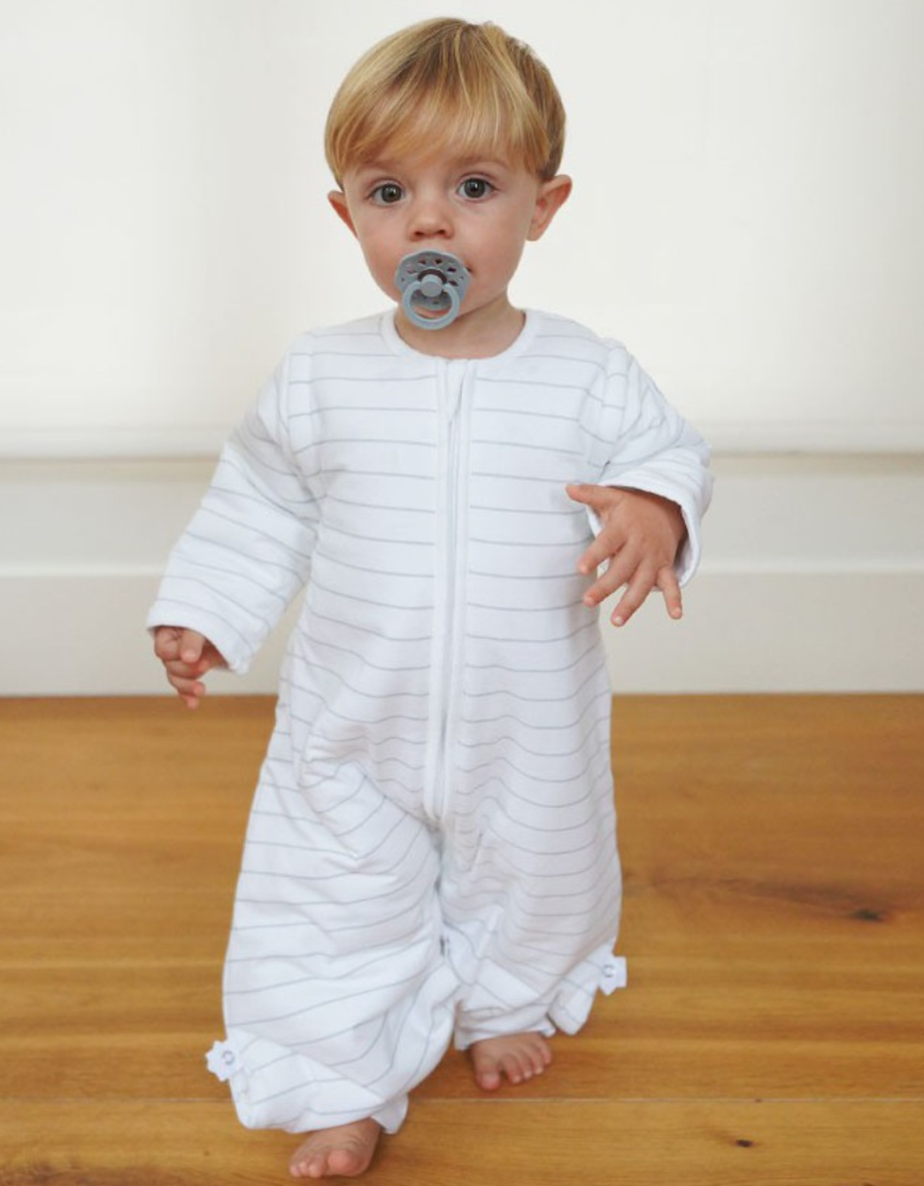 5 consejos sobre los pijamas para el bebé