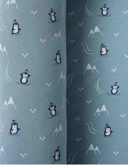 estampado Pingüinos - Petite Marmotte