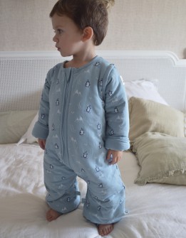 Pijama manta TOG 2,5 - Petite Marmotte