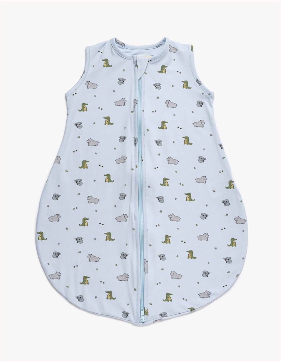 Saco de Dormir Bebé Verano TOG 0,5 Estampado Wild - Petite_Marmotte