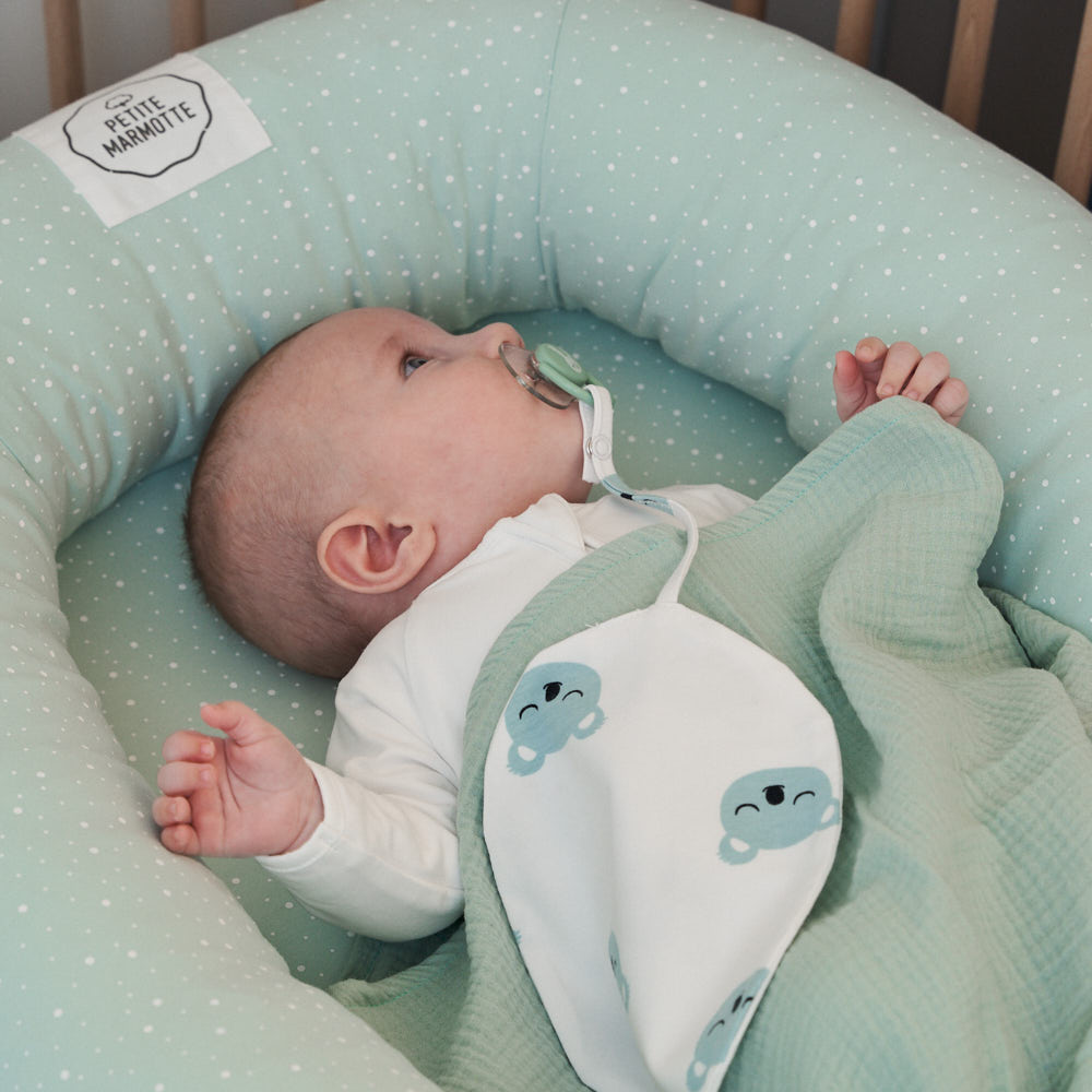 señales de sueño en el bebe