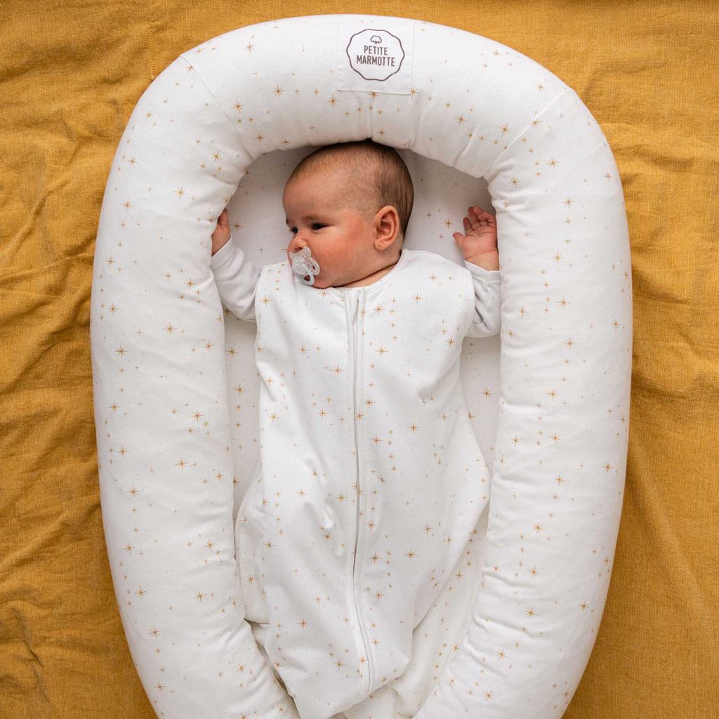 Bebés y el calor de verano: consejos para dormir mejor - Petite Marmotte