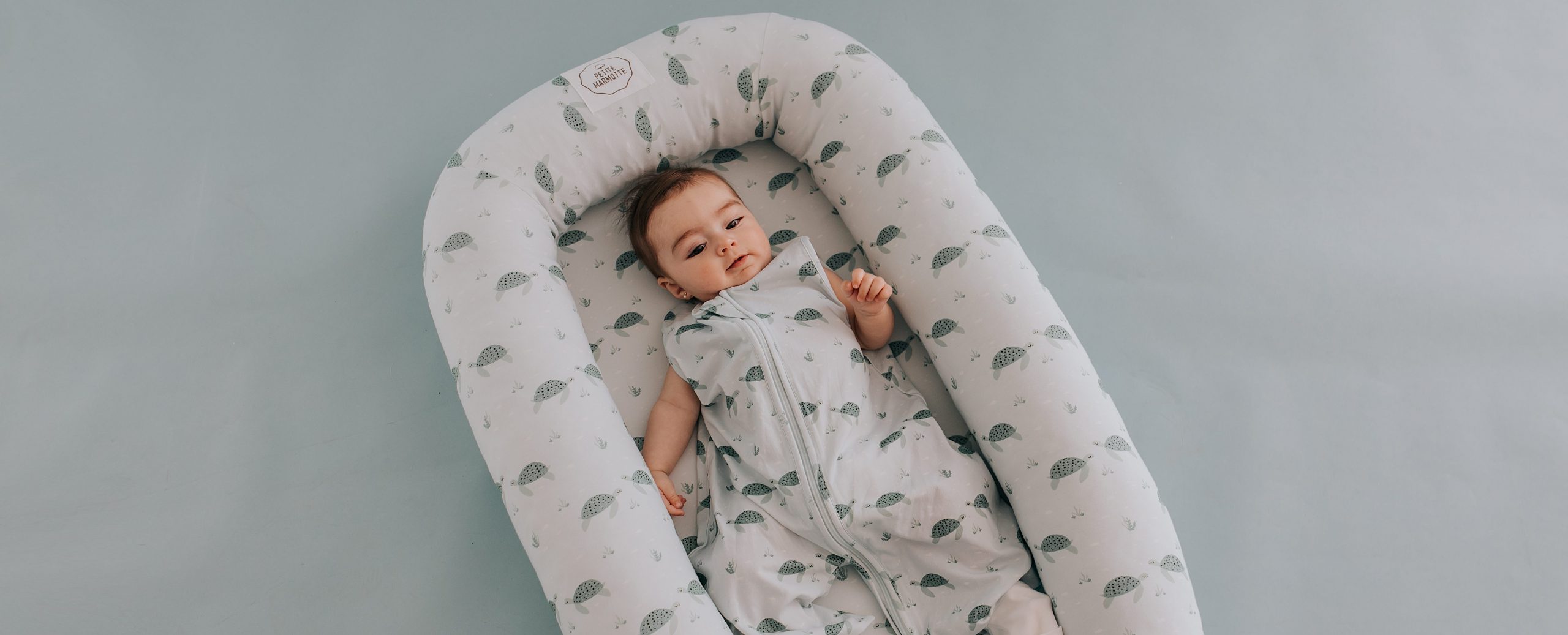 Cómo abrigar a tu bebé para dormir? - Petite Marmotte Blog