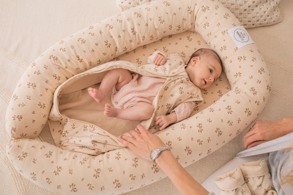 Guía completa para dormir a tu bebé recién nacido