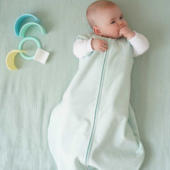 Saco de dormir para bebé recién nacido, saco de dormir sin mangas