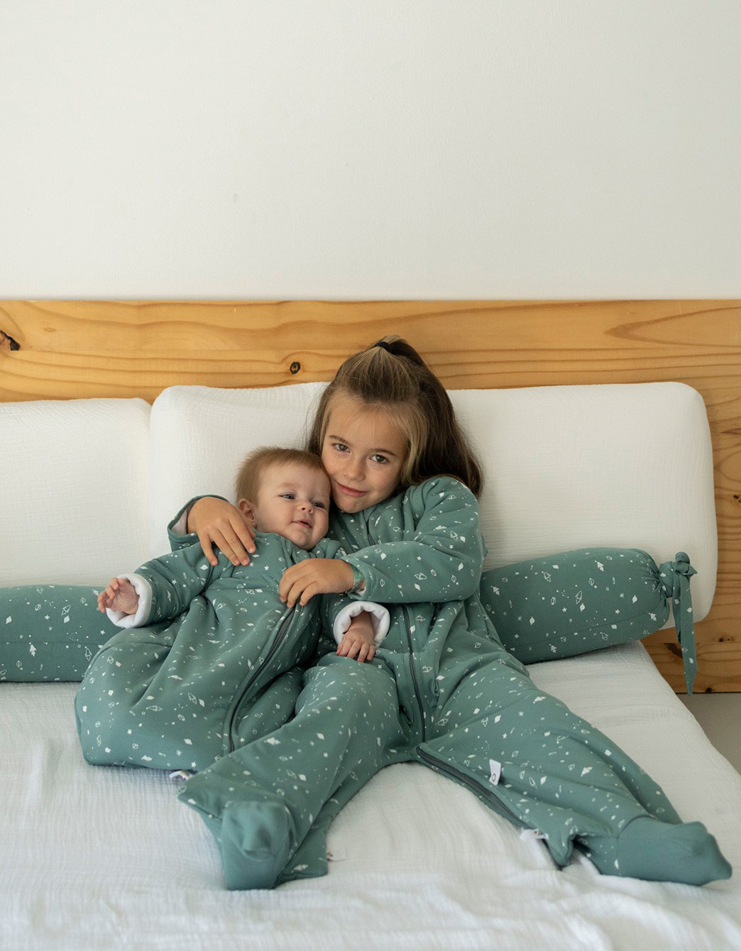 Sacos de Dormir y Pijamas Manta: ¡dile adiós al frío!