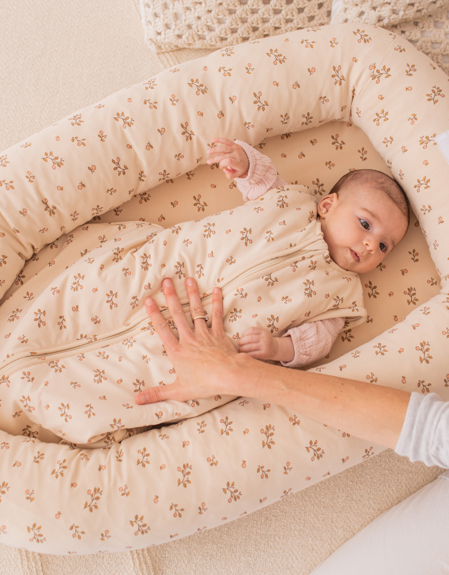 De la cuna a la cama: cuándo y cómo pasar al bebé