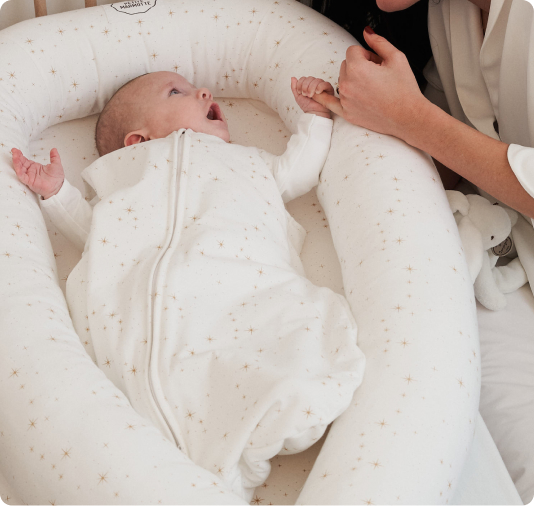 Cómo vestir la cuna del bebé recién nacido - Fun*Magazine