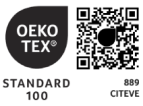 Certificado Oeko Tex Standard 100